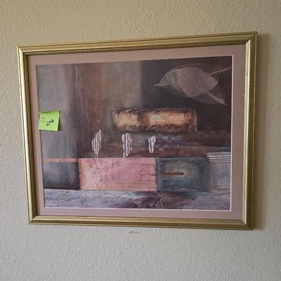 Wall art