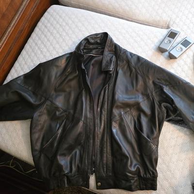 2 XXl jackets