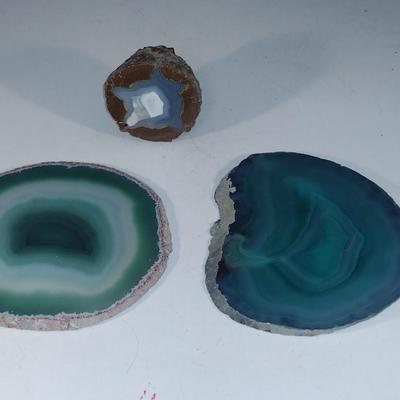 Geode Samples- Perfect for Crafting or Home Decor