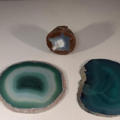 Geode Samples- Perfect for Crafting or Home Decor