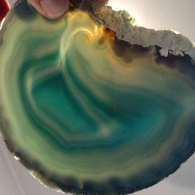 Geode Samples- Perfect for Crafting or Home Decor