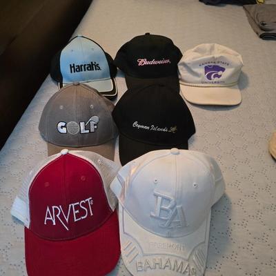 Ball caps