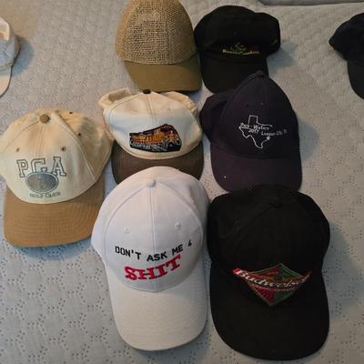 Ball caps