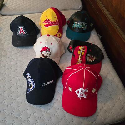 Ball caps