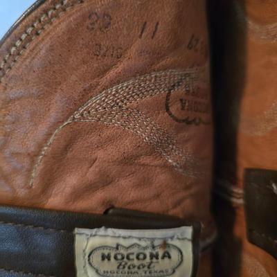 Nocona boots