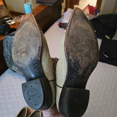 Nocona boots