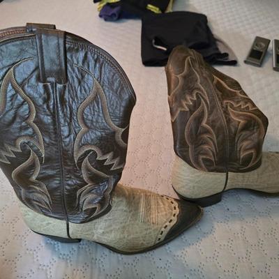 Nocona boots