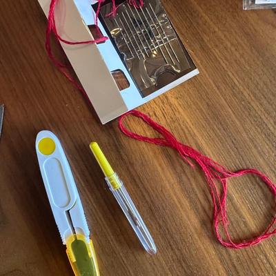 Embroidery kits - 4 kits