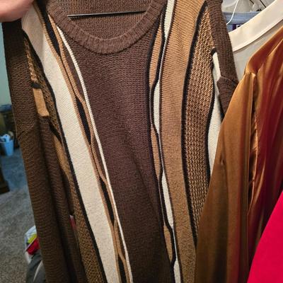 Mens clothing