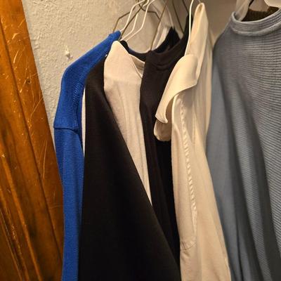 Mens clothing