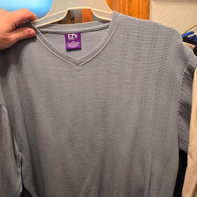 Mens clothing