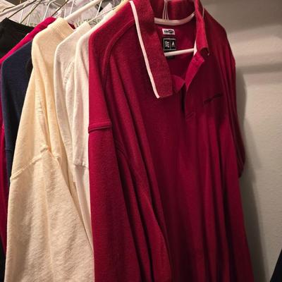 15 mens shirts