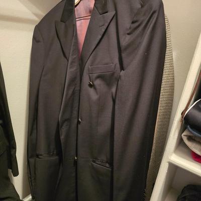 Suits and coats