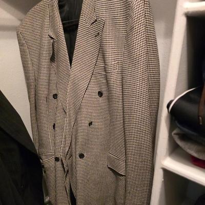Suits and coats