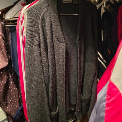 Mens jacket