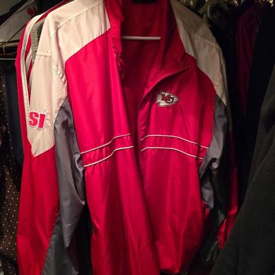 Mens jacket
