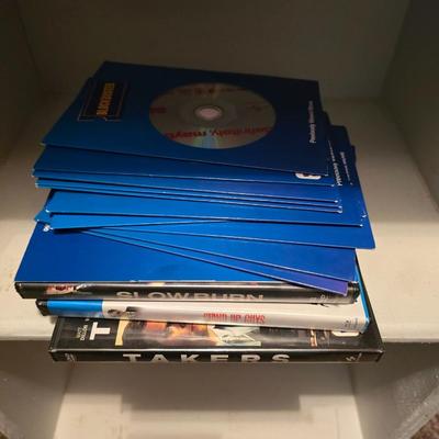 Dvd set