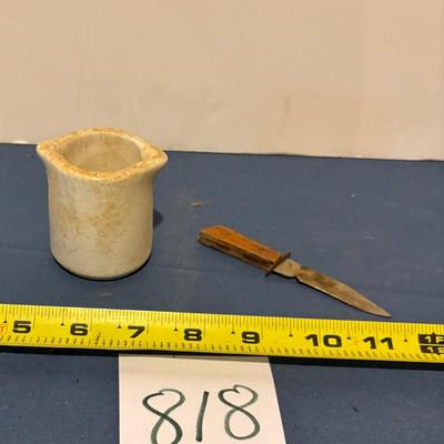 Vintage Pottery and More