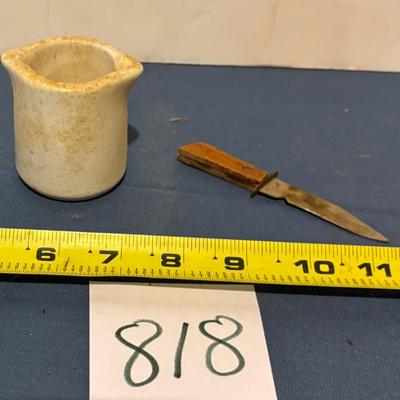 Vintage Pottery and More