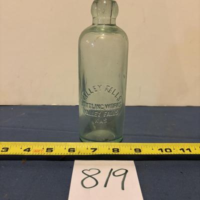 Valley Falls Bottling Works