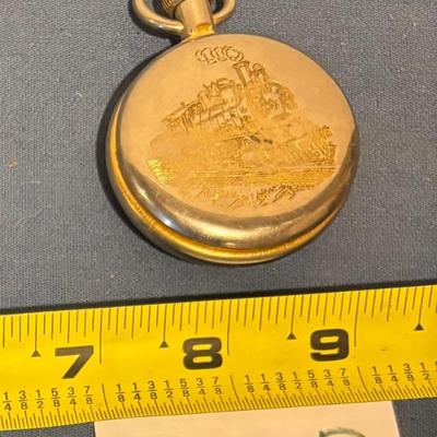 Vintage Pocket Watch