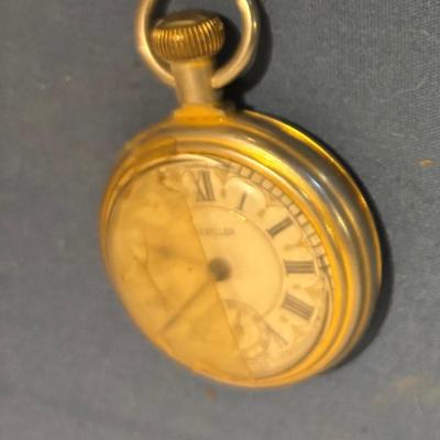 Vintage Pocket Watch