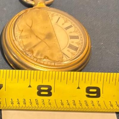 Vintage Pocket Watch