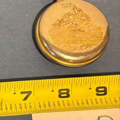 Vintage Pocket Watch