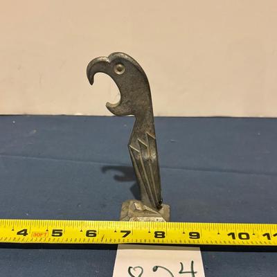 Art Deco Negbaur Bottle Opener and Corkscrew