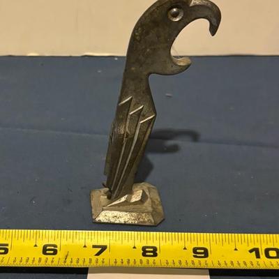 Art Deco Negbaur Bottle Opener and Corkscrew