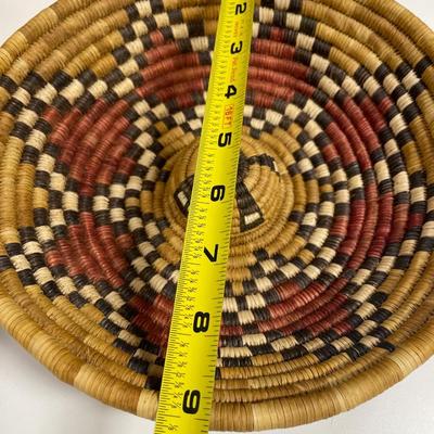 Sale Photo Thumbnail #20: Native woven baskets