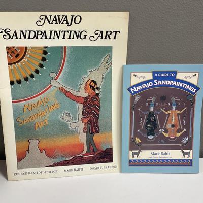 Sale Photo Thumbnail #23: Navajo Sand Art