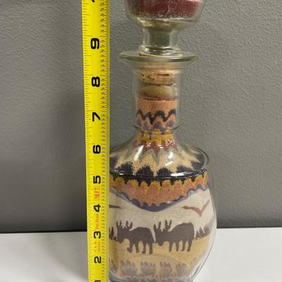 Sale Photo Thumbnail #25: Navajo Sand Art