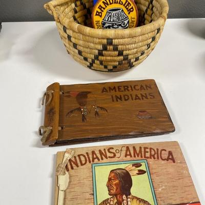 Sale Photo Thumbnail #53: Collectible Native items