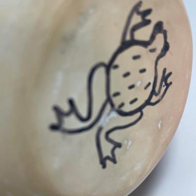 Sale Photo Thumbnail #70: Signed Frogwoman wedding vase