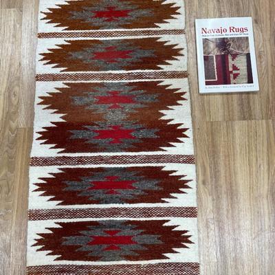 Sale Photo Thumbnail #76: 36” x 19” rug