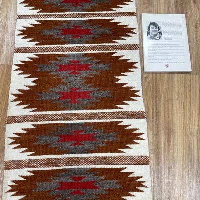 Sale Photo Thumbnail #77: 36” x 19” rug