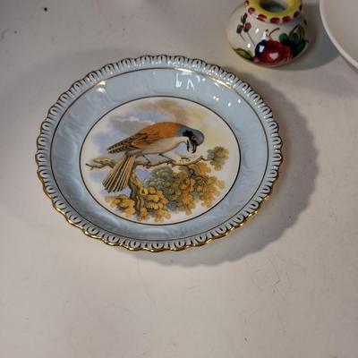 Collection of Porcelain Housewares and Home Decor