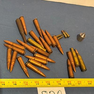 Ammo Lot