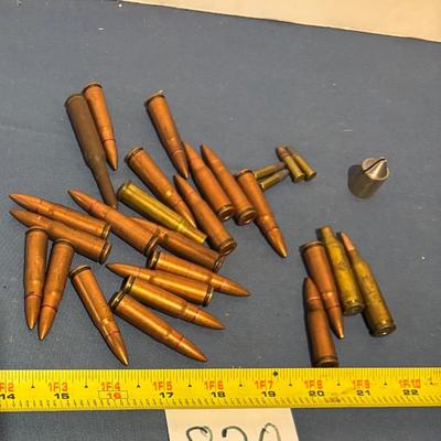 Ammo Lot