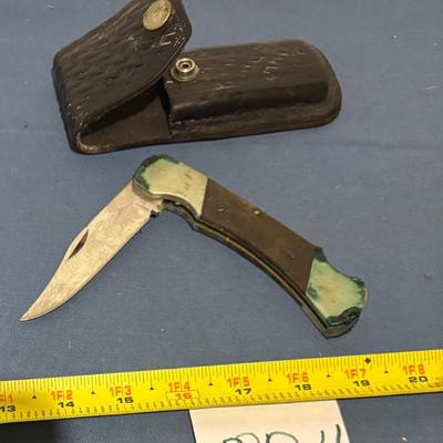 Knife Lot