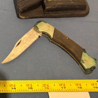 Knife Lot