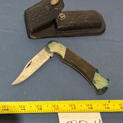 Knife Lot
