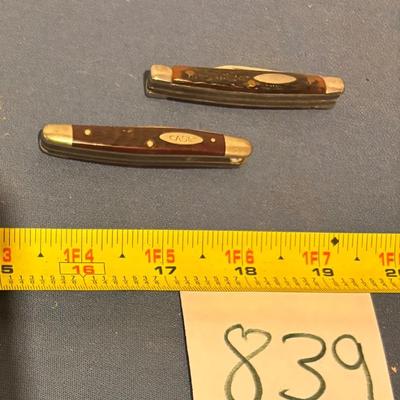 Case Pocket Knife and More