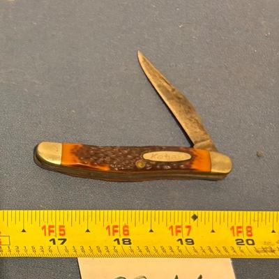 Kabar Pocket Knife