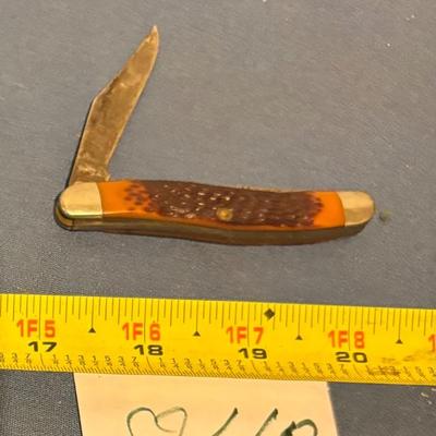 Kabar Pocket Knife