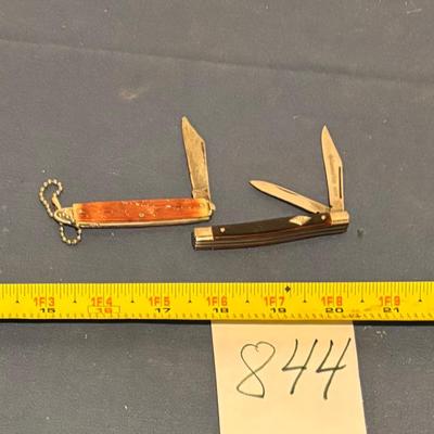 Pocket Knife Lot