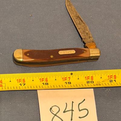 Old Timer Pocket Knife