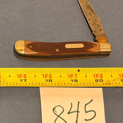 Old Timer Pocket Knife