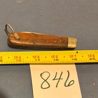Pocket Knife